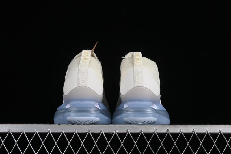 Nike Air Max Scorpion FK Running Shoes with Full-Length Next-Gen Air Cushion - DJ4702-101