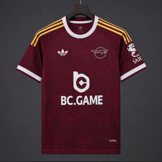 26/27 Leicester City Away Jersey