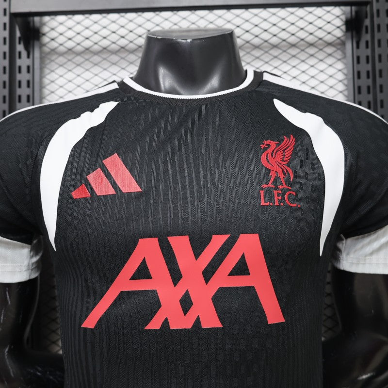 Player Version 26/27 Liverpool Training Black Jersey