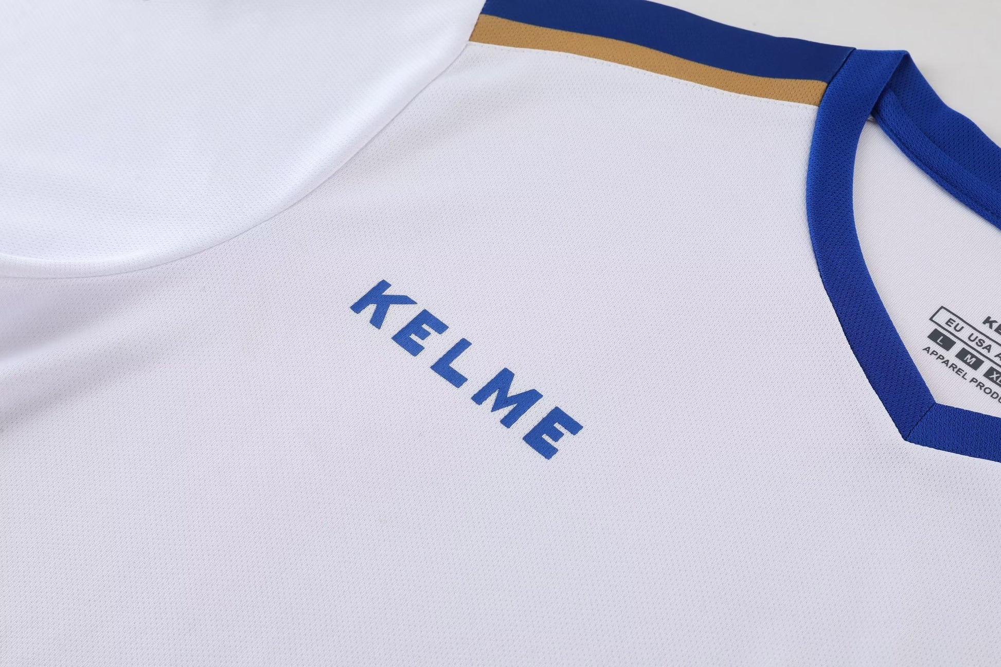 K1001ZB015 Kalmei short-sleeved suit 3XS-4XL