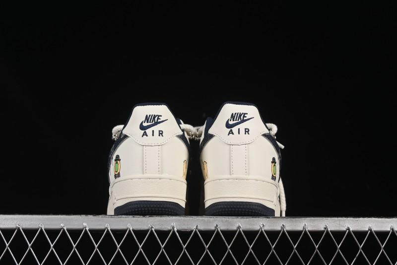 Nike Air Force 1 '07 Low x Capybara "Pour milkBape" Casual Sneakers - LV0506-110