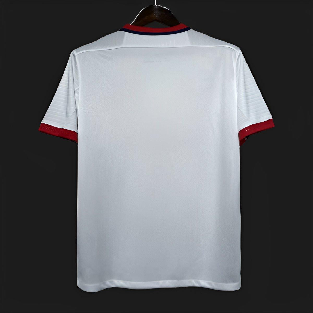 Retro 15/16 PSG Away White Jersey