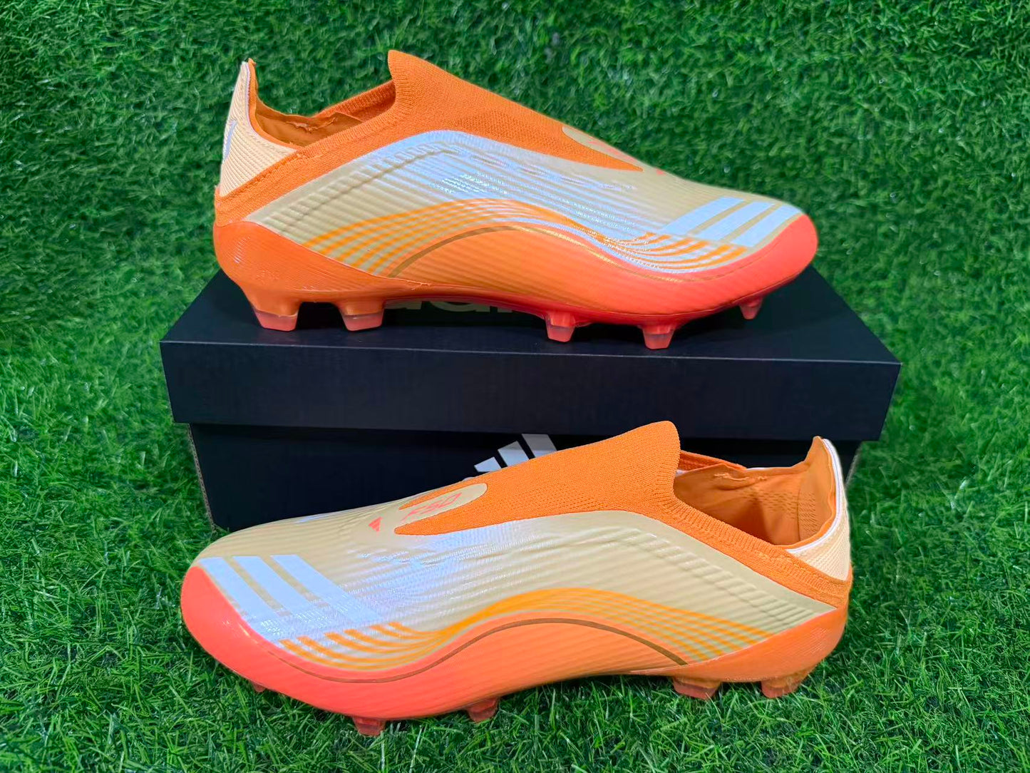 adidas F50 Elite Laceless FG