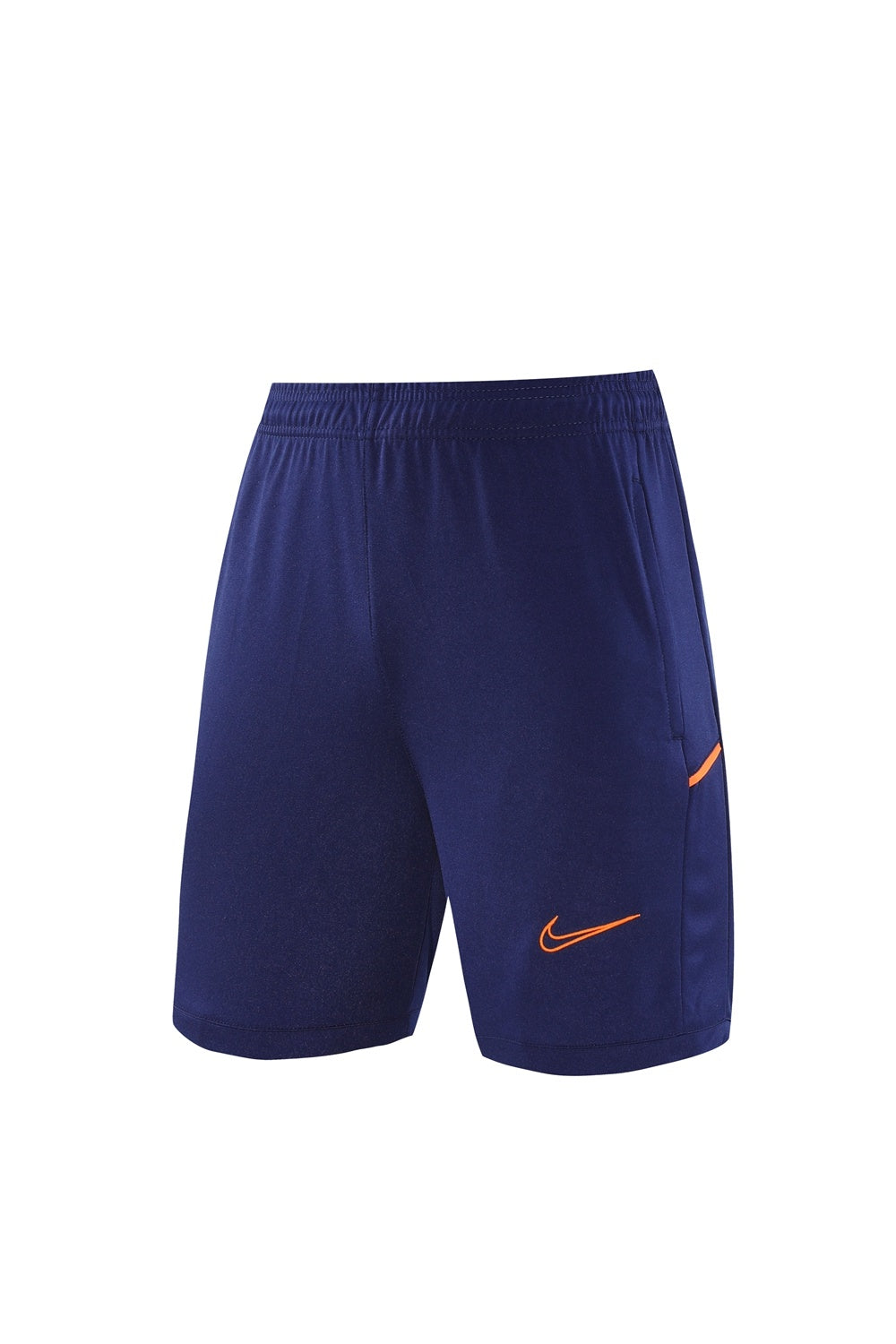 ND08 sapphire blue shorts suit S-2XL