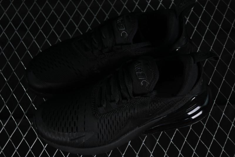 Nike Max 270 SC Running Shoes with Half-Sole Air Cushion - AH8050-005