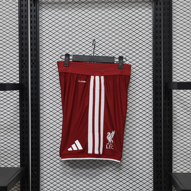 Player Version 26/27 Liverpool Home Shorts