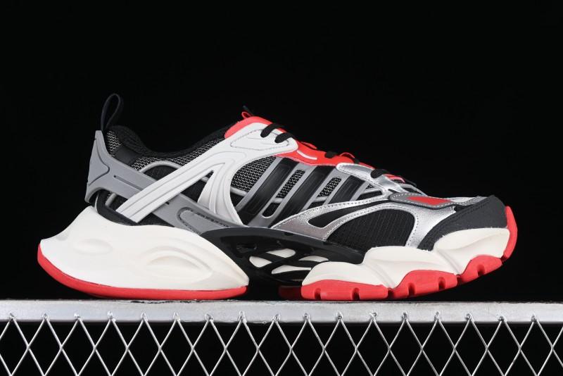 Adidas Vento XLG Deluxe IH0615 Lightweight Cyber Retro Casual Sneakers with Dual-Density Outsole - IH0615