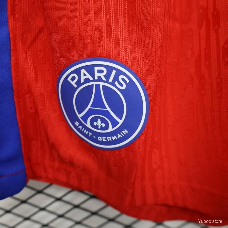 Player Version 25/26 PSG Third Shorts