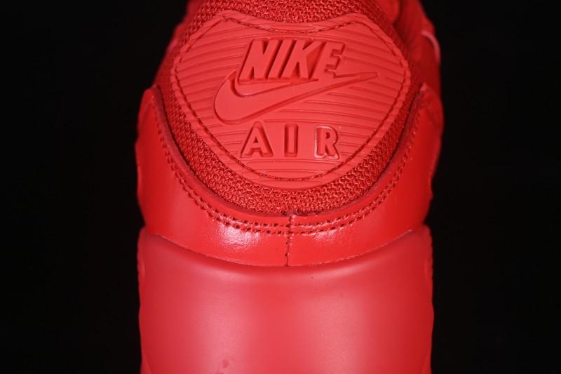 Nike Air Max 90 Retro Running Shoes with Air Cushion - CZ7918-600