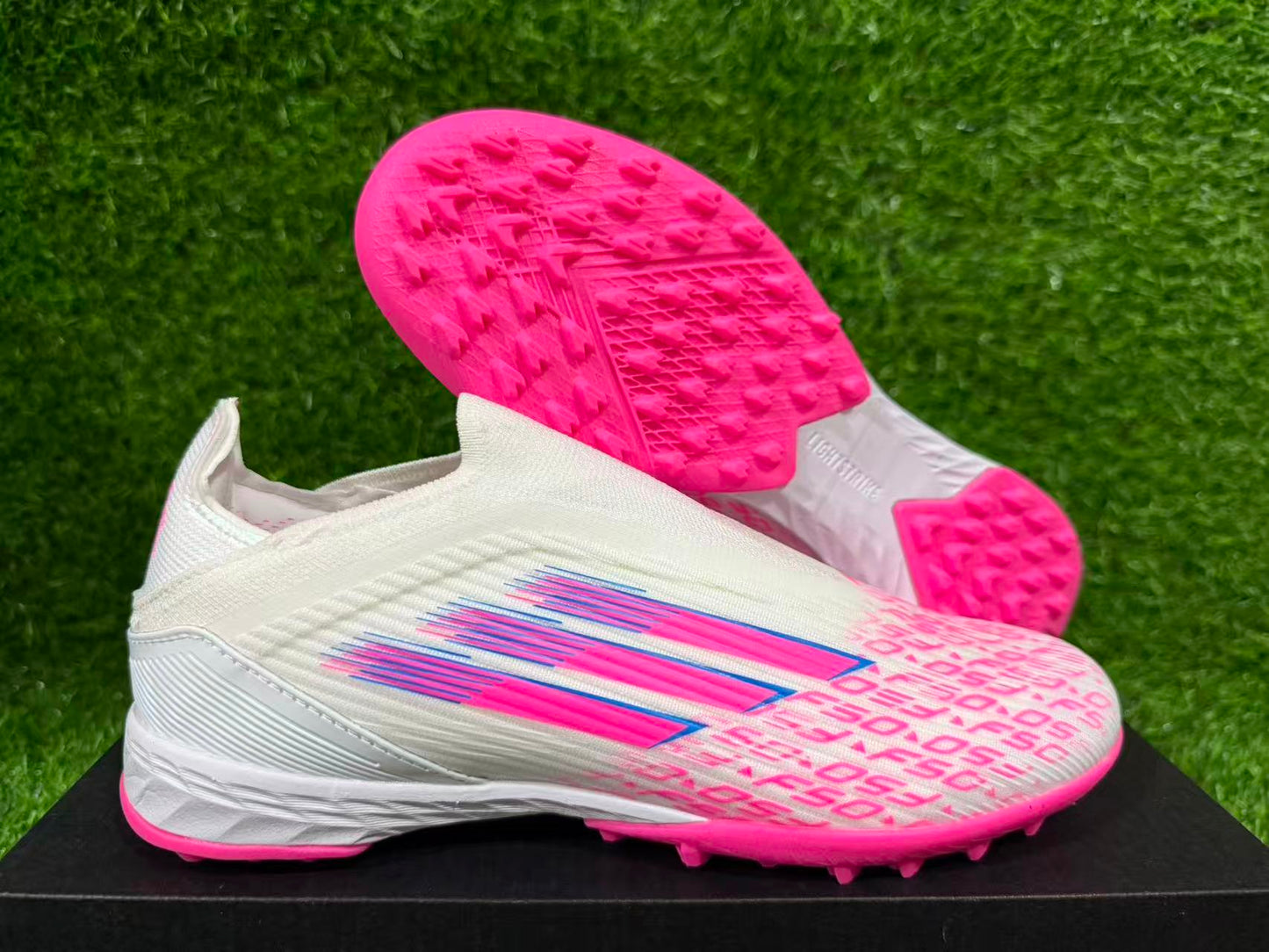 adidas F50 Elite Laceless TF