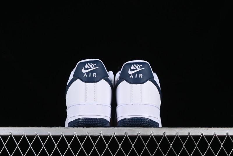 Nike Air Force 1 '07 Low Casual Sneakers with Full-Length Air Cushion - FJ4146-104