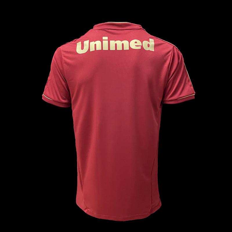 Retro 2012 Fluminense Third Soccer Jersey