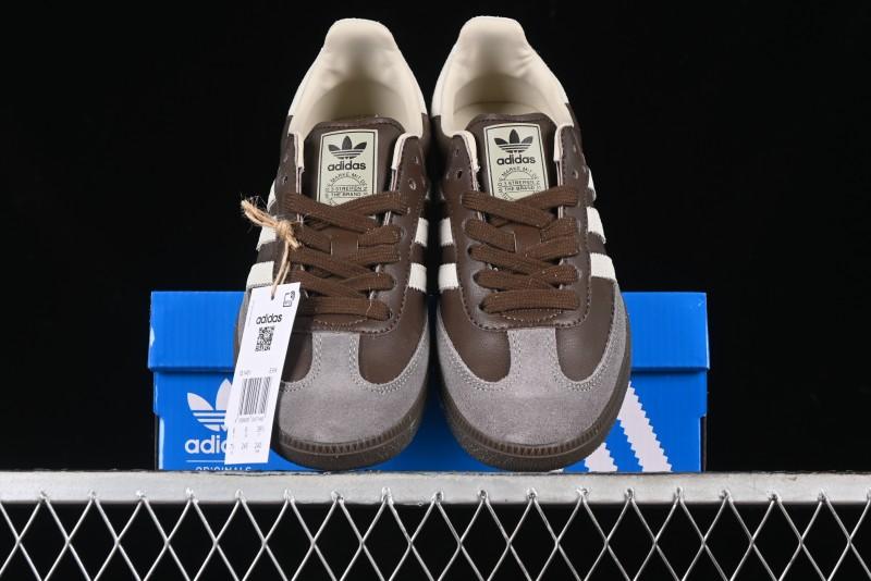 Adidas Originals Samba Retro Casual Sneakers - ID1481