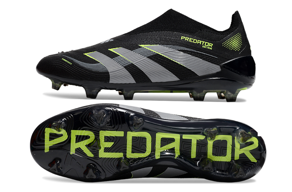 PREDATOR ACCURACY+ FG BOOTS