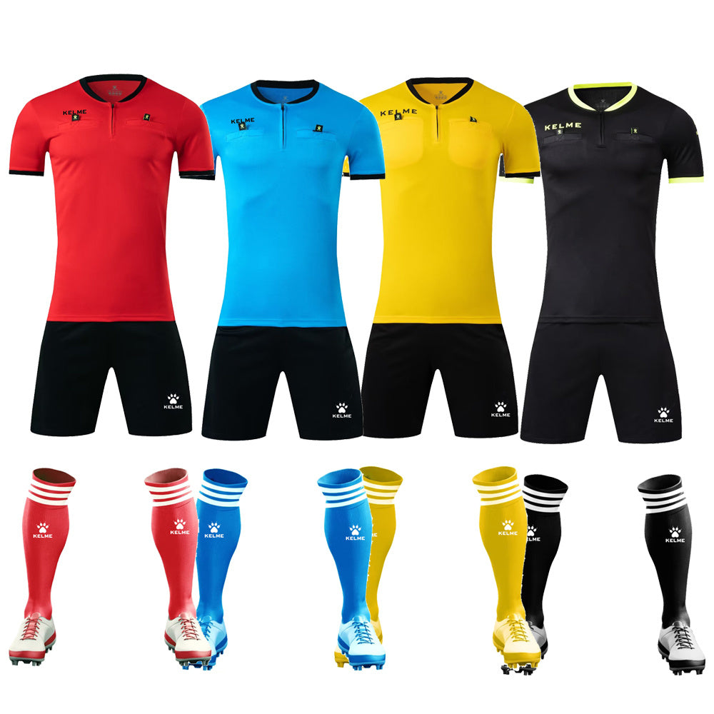 K15Z225 Kalmei professional referee uniform