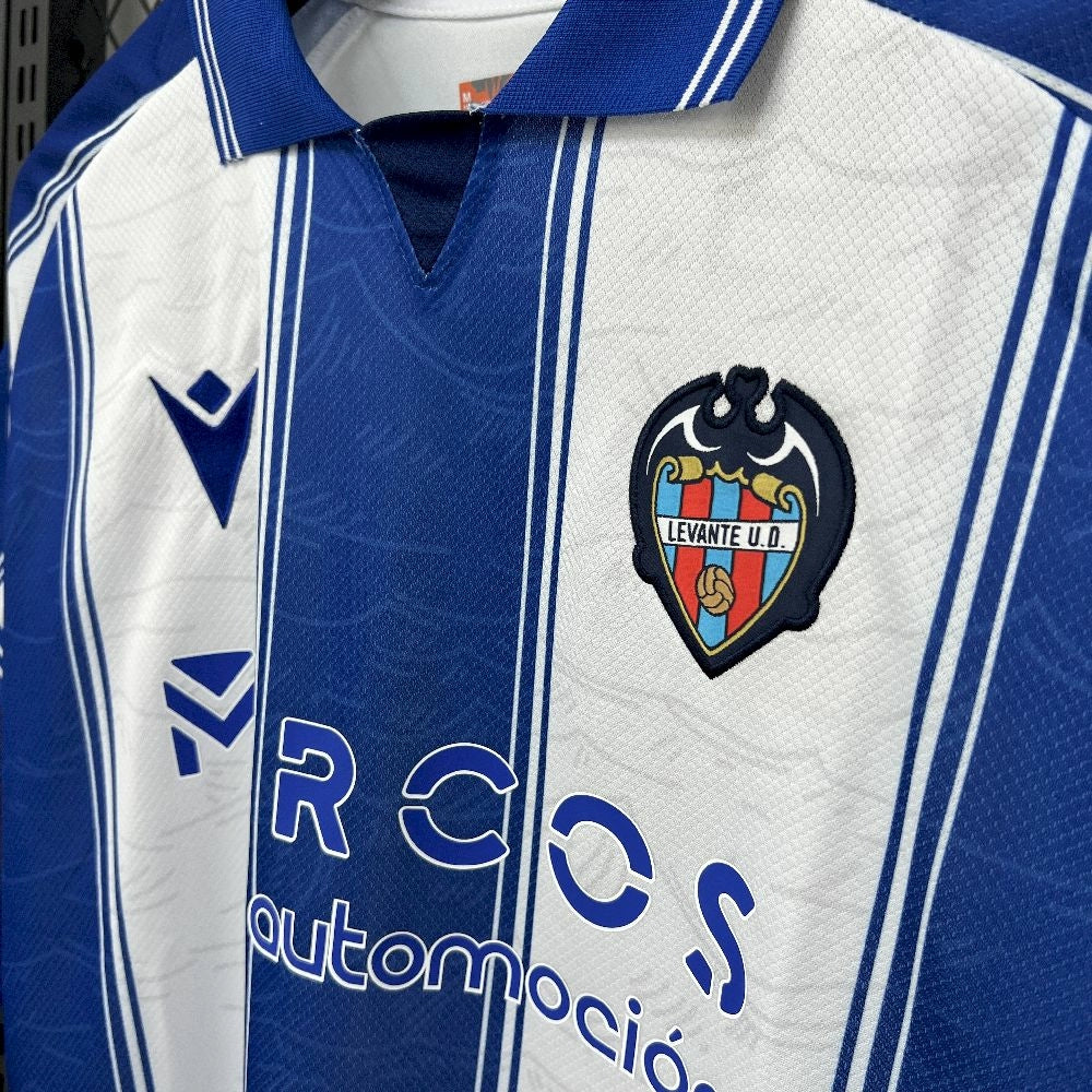 2025/26 Mens Levante UD Away Jersey
