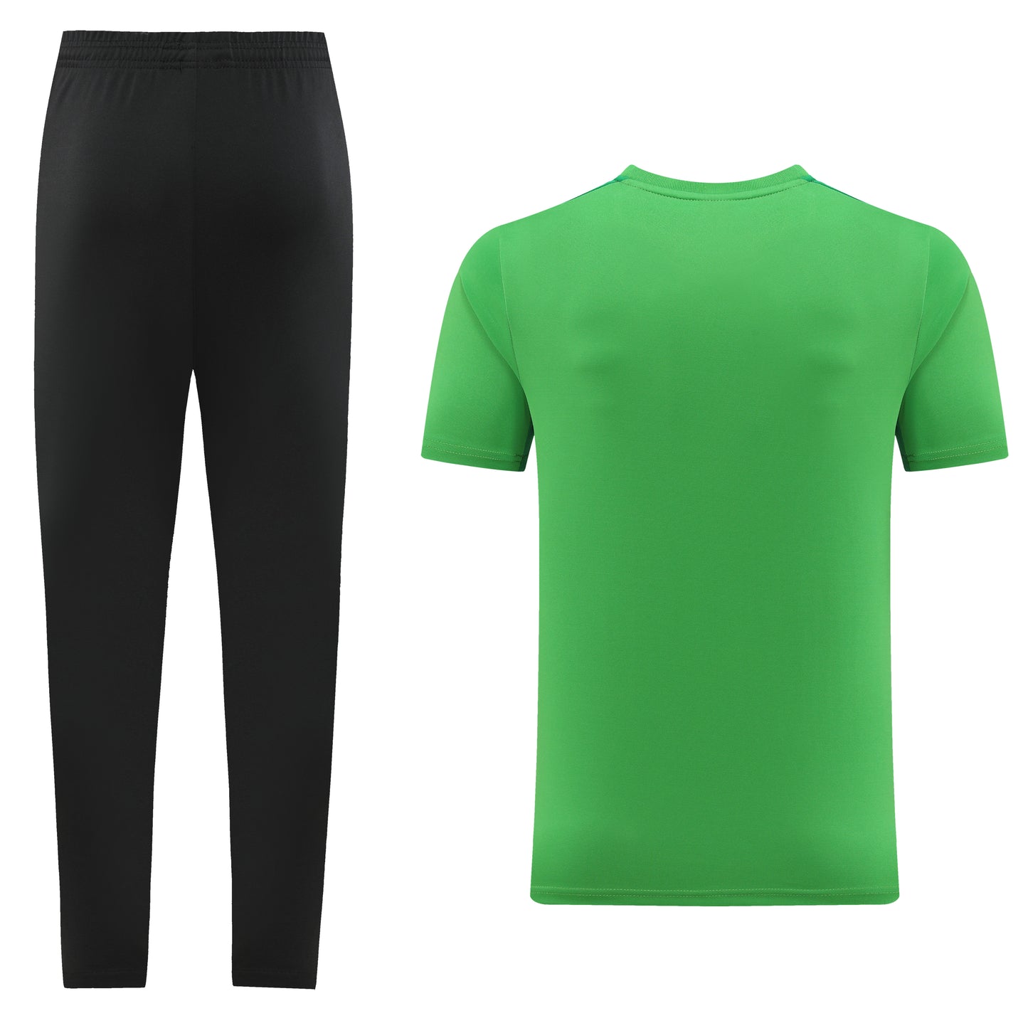 ND02 Green Pants Suit S-2XL