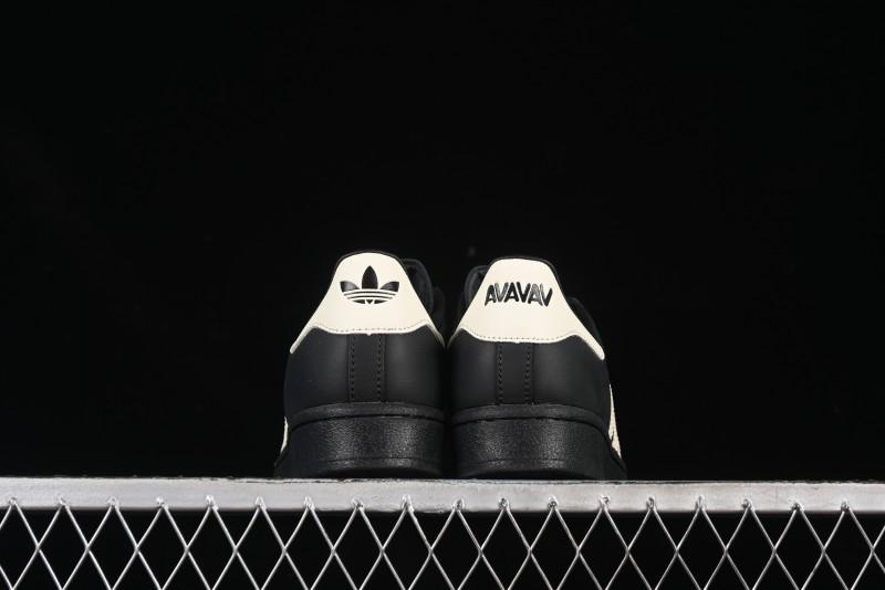Adidas Avavav Superstar Superfinger Shell Toe Casual Sneakers - JP7141