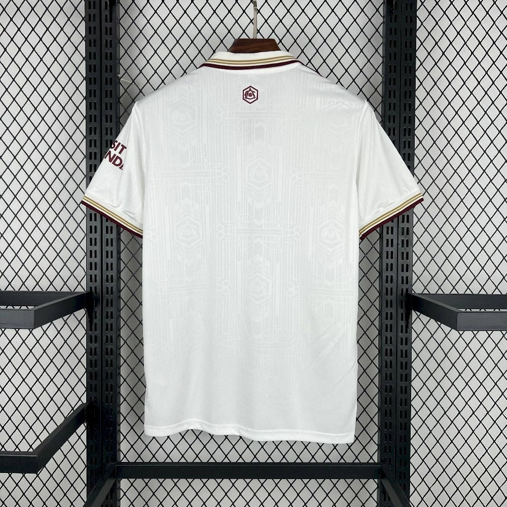 2025/26 Arsenal Third Jersey