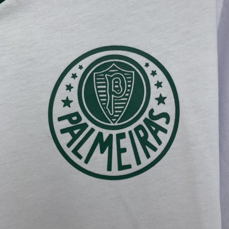1987 Retro Palmeiras Away Jersey