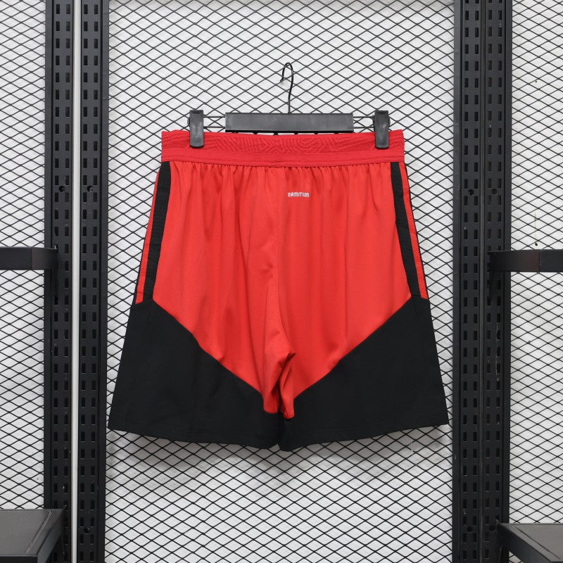 Player Version 26/27 Manchester United Red Shorts