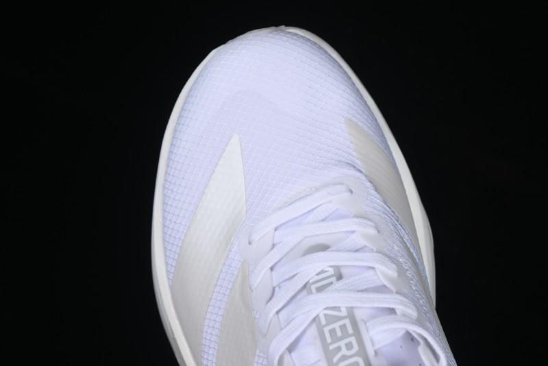 Adidas Adizero Adios 4 M Running Shoes Lightweight Breathable Low-Top - JR6355