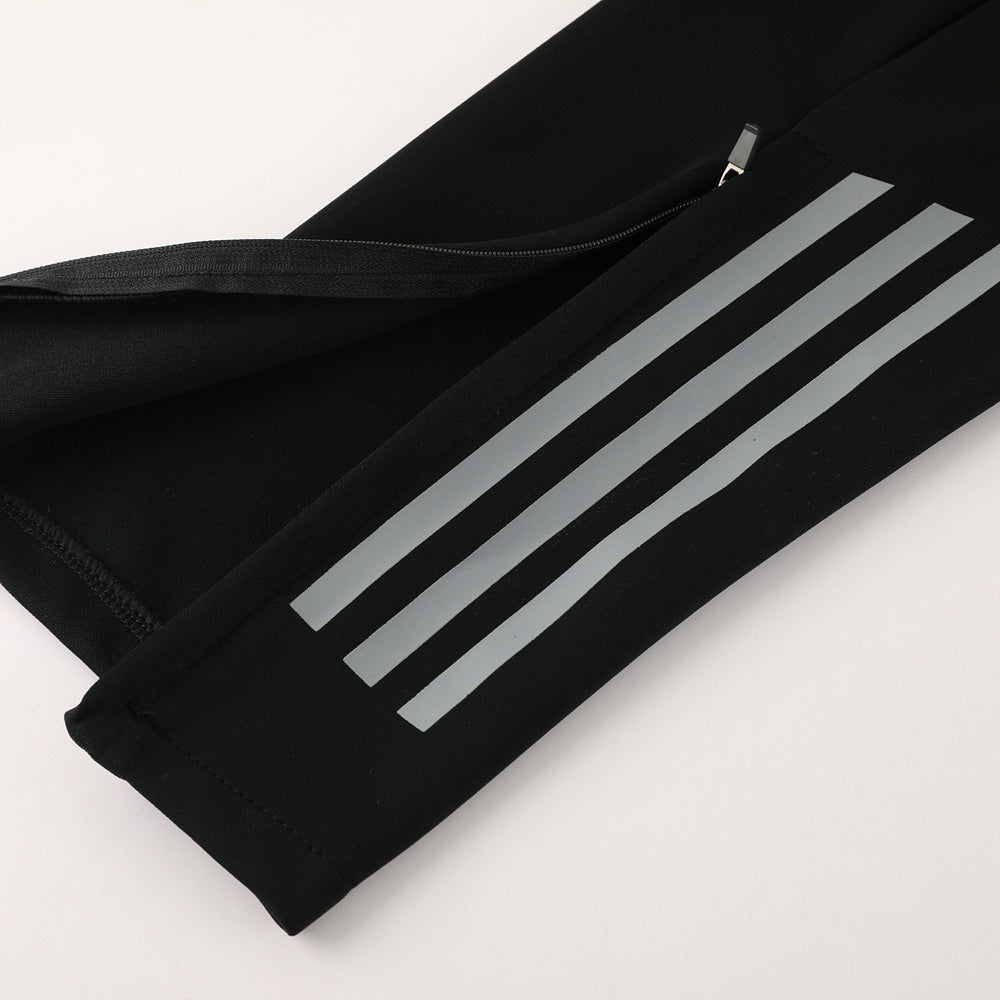AJ18 black suit S-2XL
