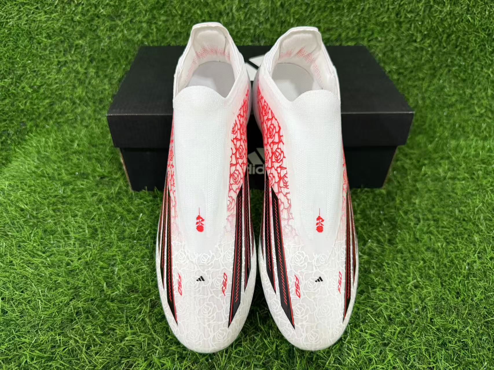 adidas F50 Elite Laceless FG