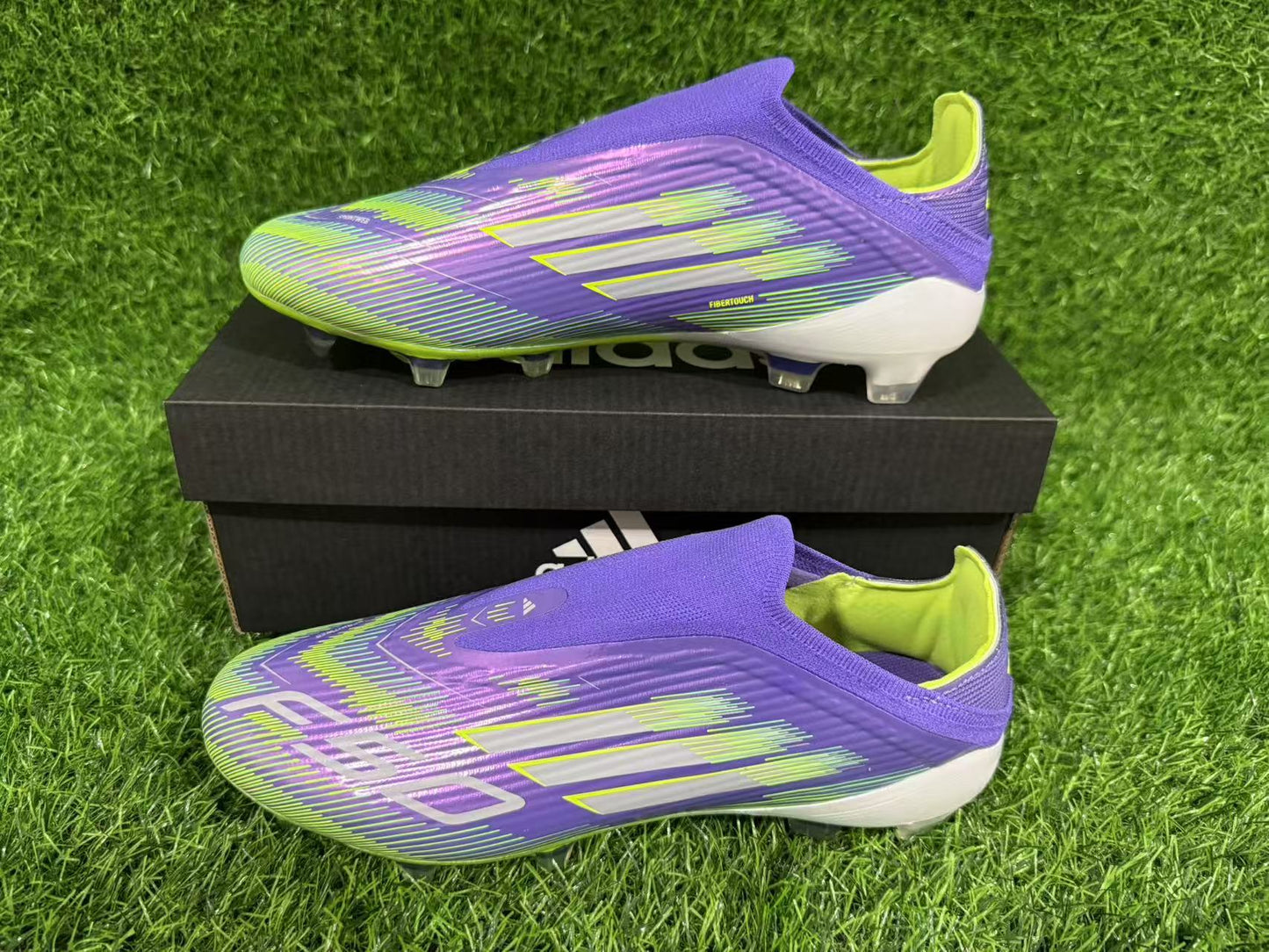 adidas F50 Elite Laceless FG