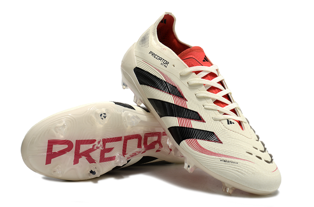 PREDATOR ACCURACY FG BOOTS