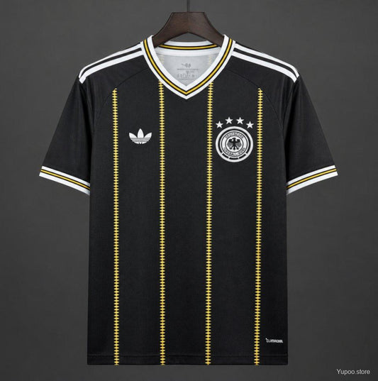 2026 Germany Black Vintage 1992/94 Remake Jersey