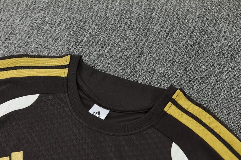 26/27 Flamengo Black Short Sleeve+Soccer Shorts