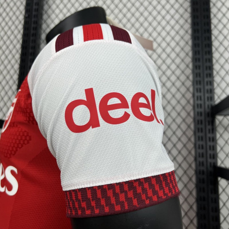 2026/27 Player Version Mens Arsenal Home Jersey