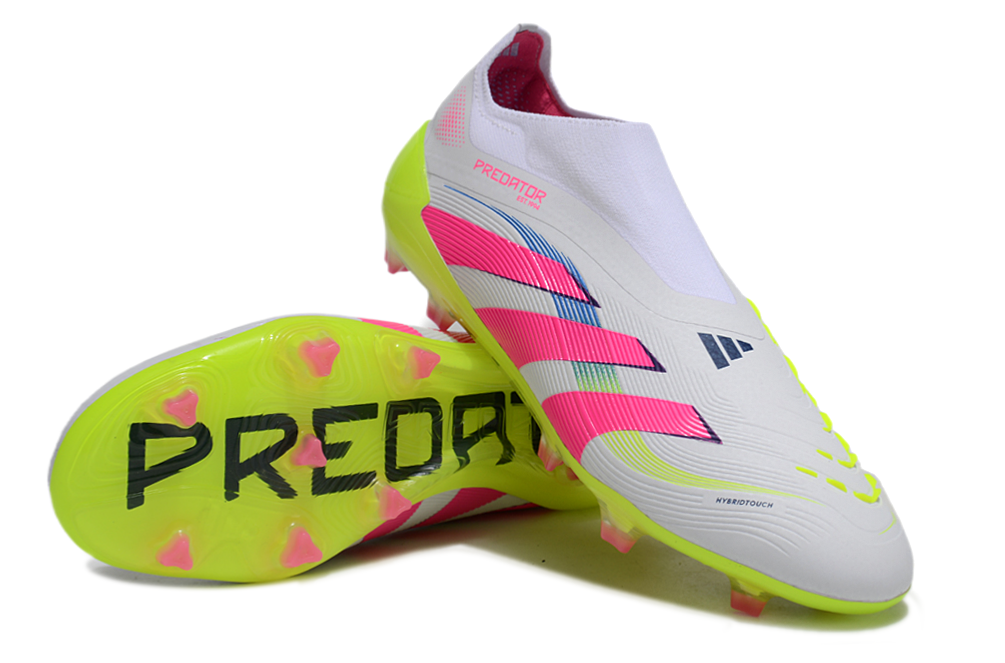 PREDATOR ACCURACY+ FG BOOTS