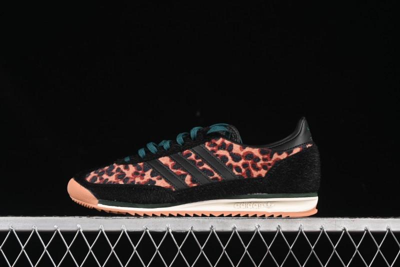 Adidas Originals SL 72 RS Retro Running Shoes - JI0187