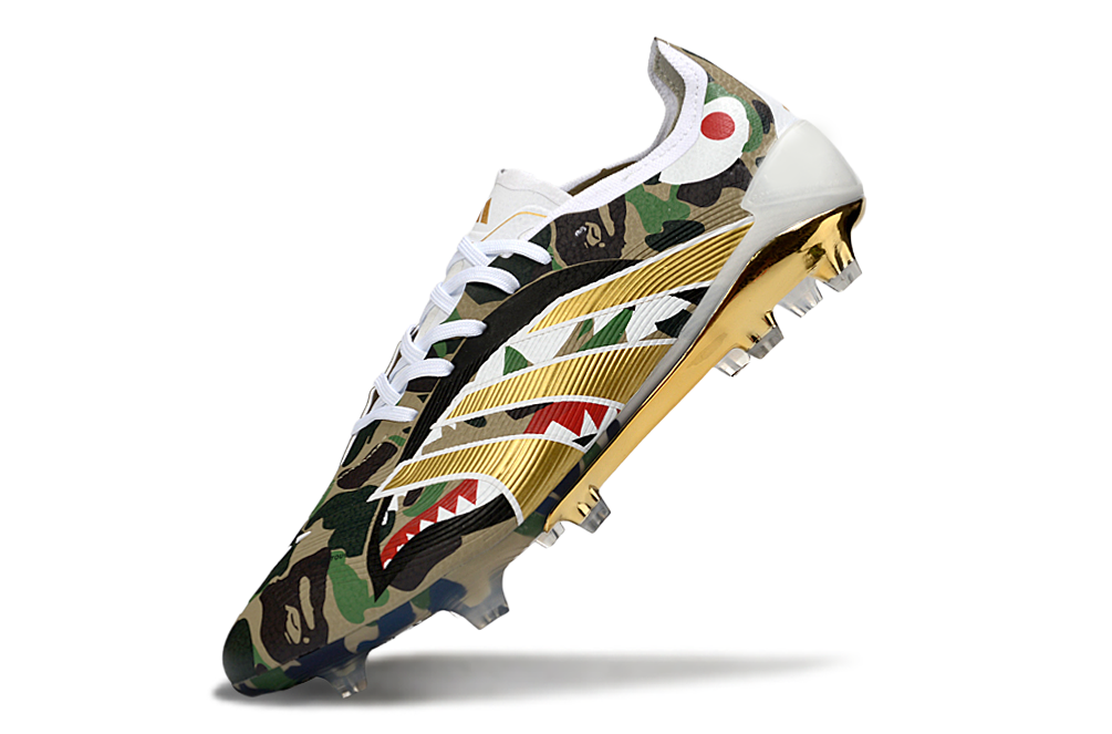 PREDATOR ACCURACY FG BOOTS