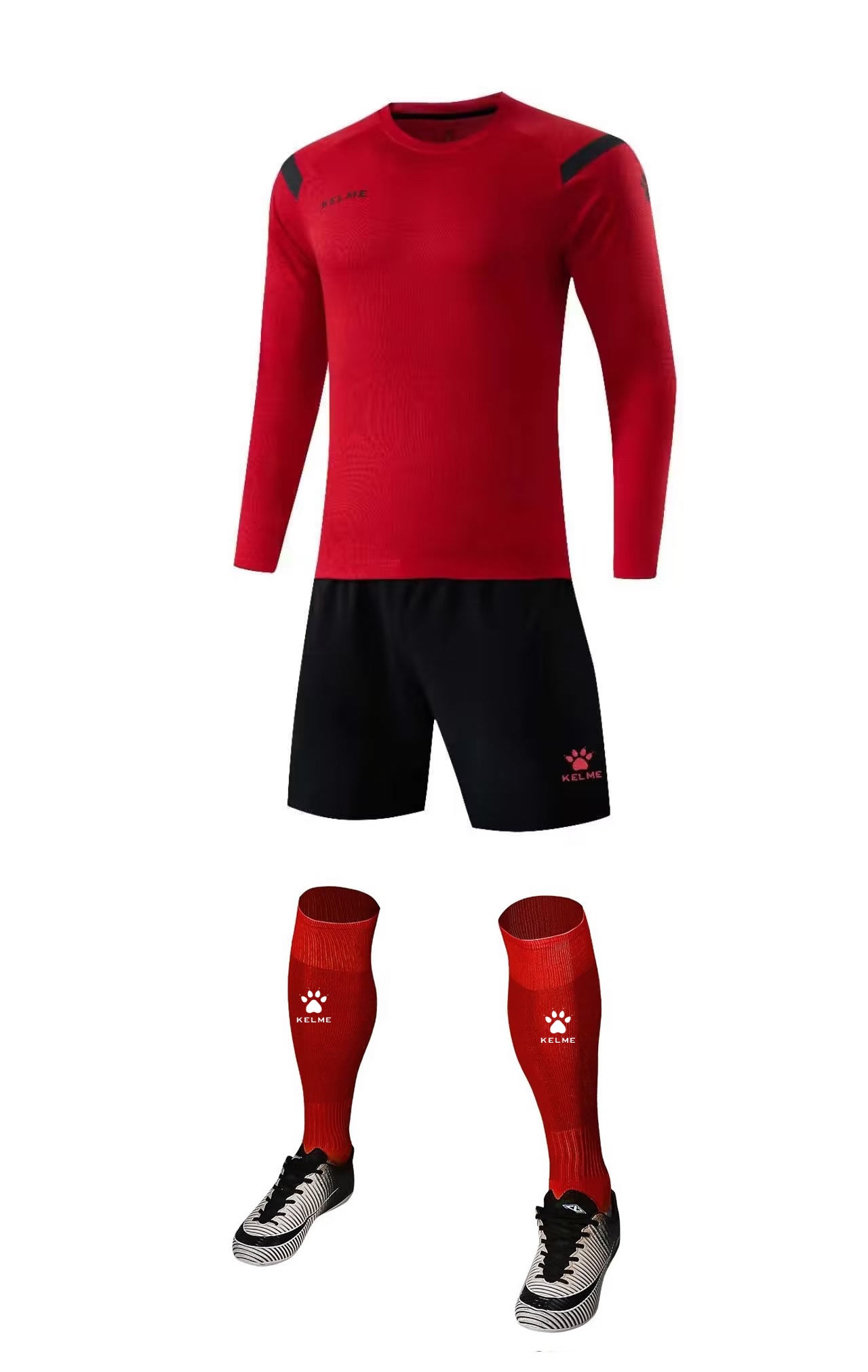 3289 Long Sleeve Suit 3XS~4XL (Children + Adults)
