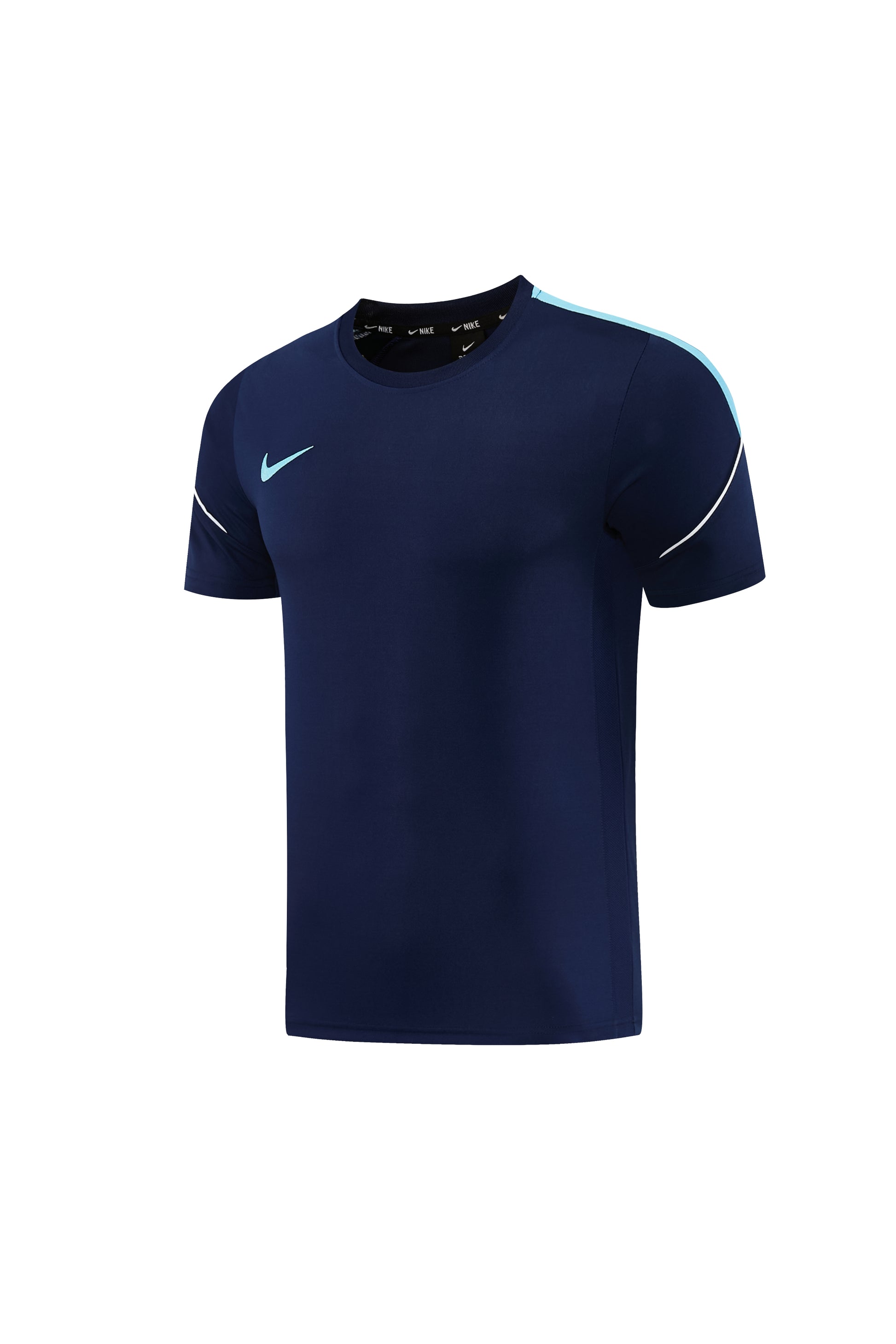 ND10 sapphire blue shorts suit S-2XL