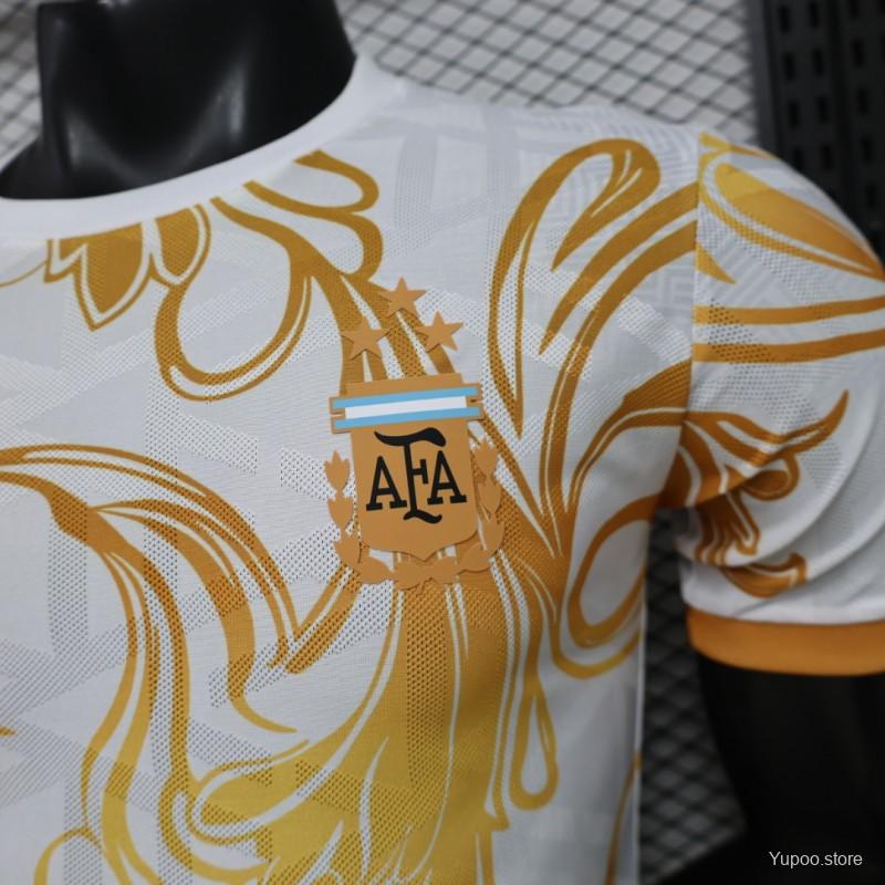 Player Version 2026 Argentina Special Edition Jersey