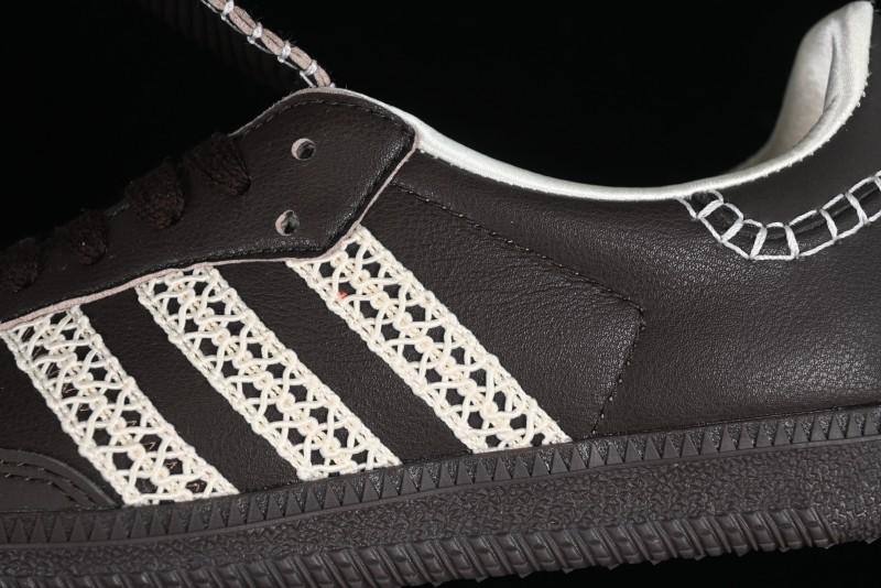 Adidas Wales Bonner Samba FX Leisure Sneakers - FX7517