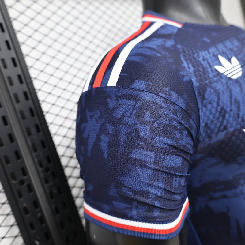 Player Version 26/27 Arsenal Navy Blue Special Edition Jersey