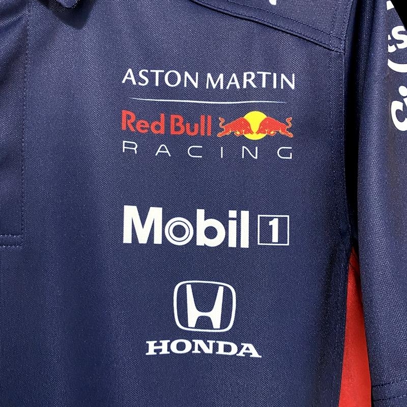 F1 Red Bull Royal Blue POLO