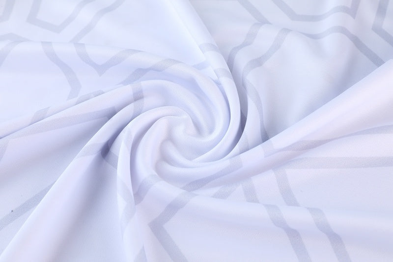 AD01 white trousers suit S-2XL