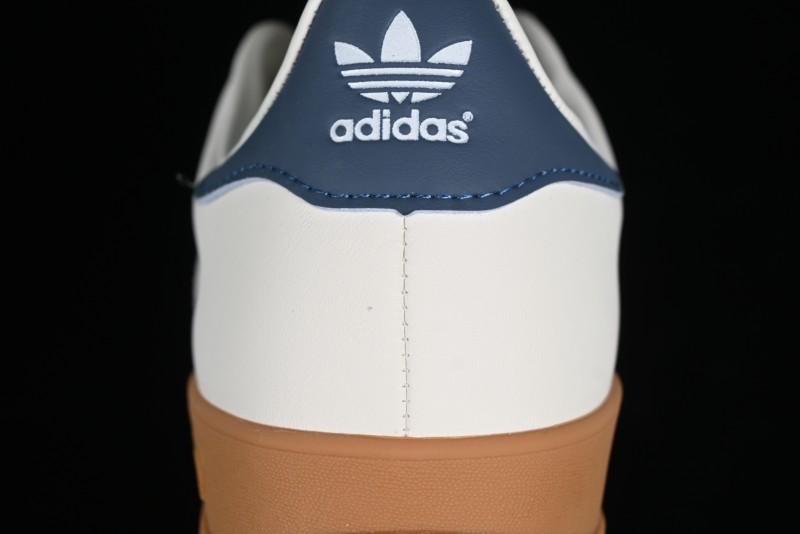Adidas Originals Gazelle Indoor IH8547 Retro Casual Slip-Resistant Wear-Resistant Low-Top Sneakers - IH8547