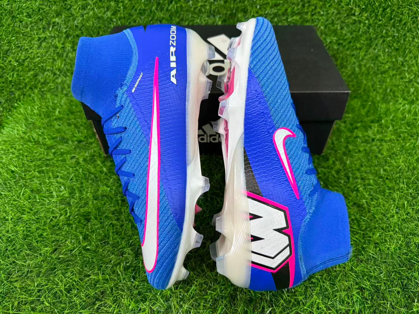 Nike Air Zoom Mercurial Superfly 16 Elite XXV FG