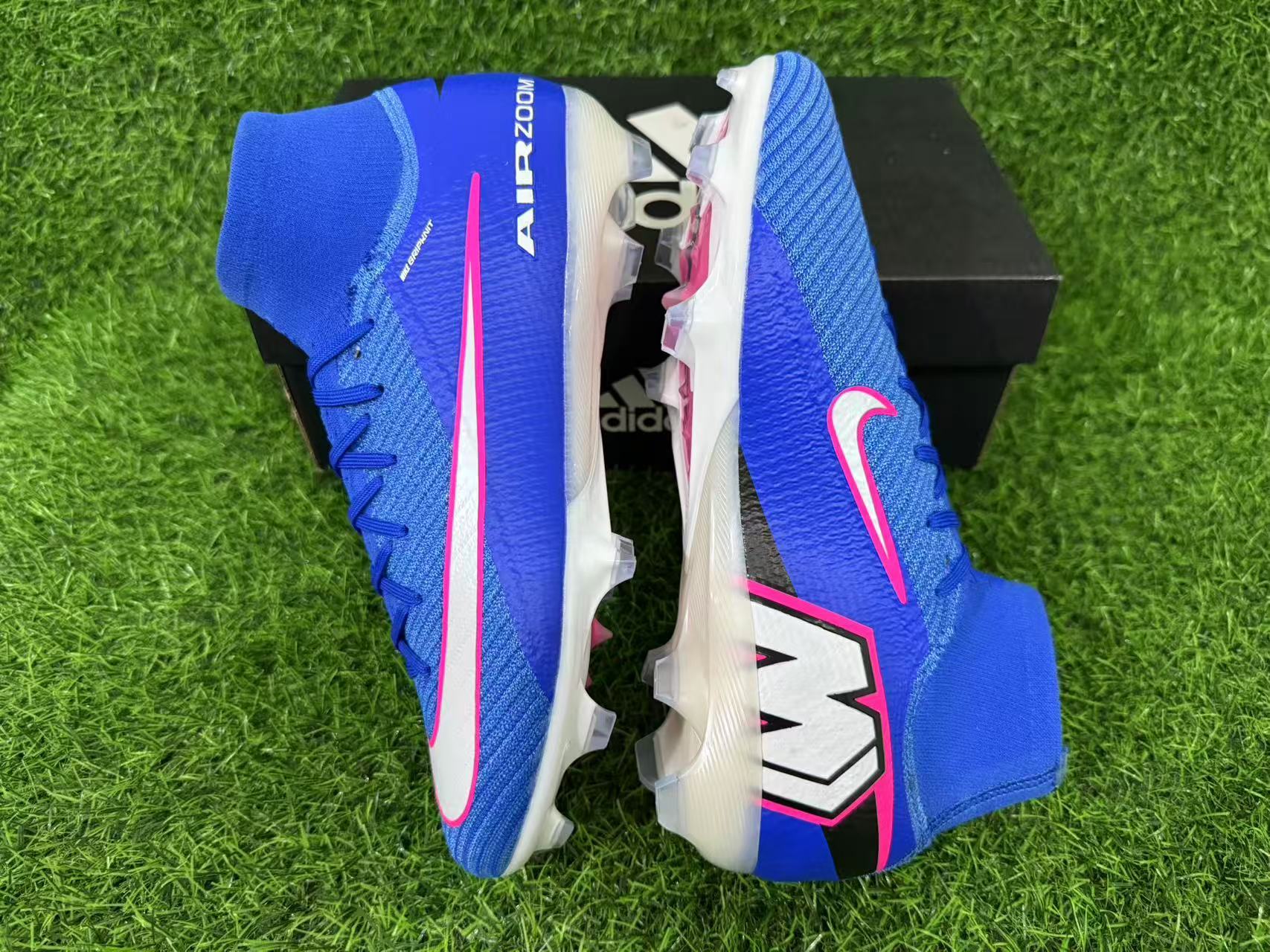 Nike Air Zoom Mercurial Superfly 16 Elite XXV FG