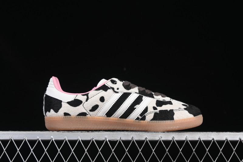 Adidas Samba OG Casual Sneakers - JR1256