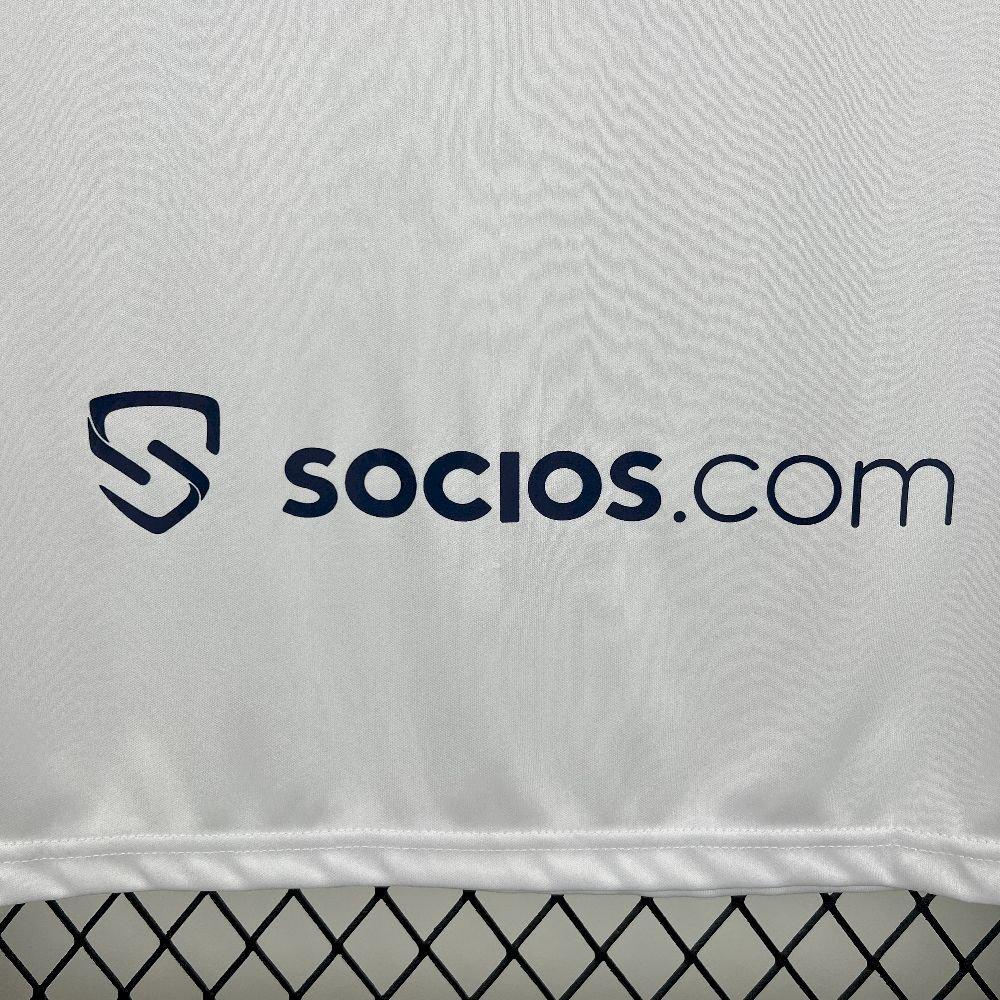 25/26 Sevilla Home Jersey