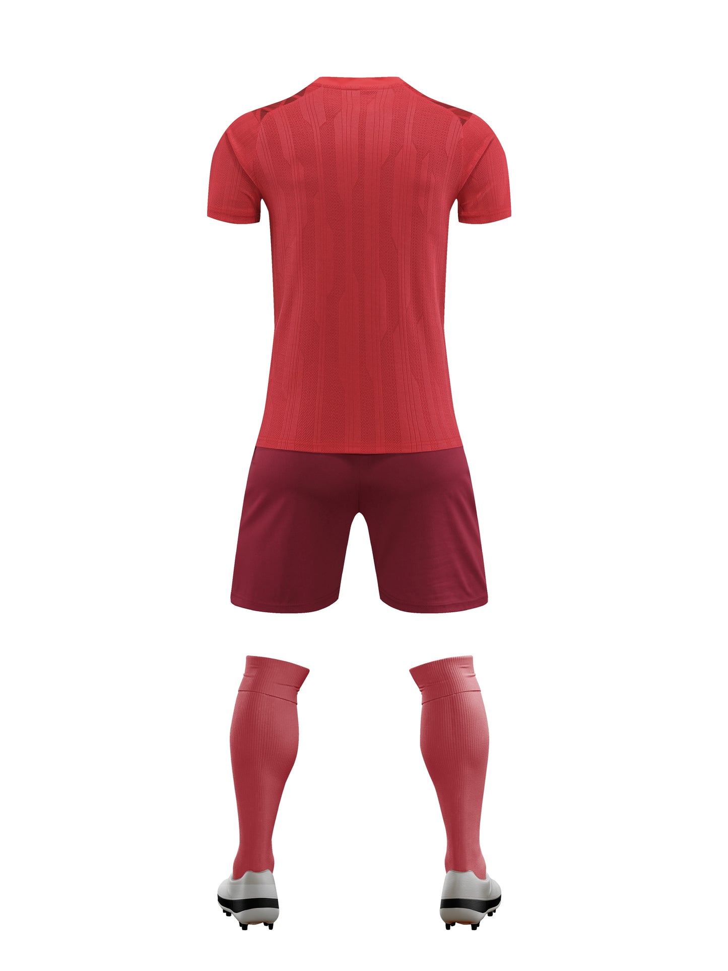 ZB1084 player version jacquard fabric: 3XS-4XL