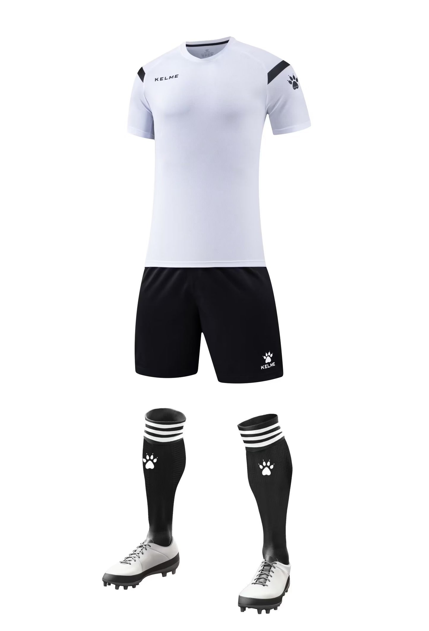 Kalmei K8020# four colors, 3XS-4XL
